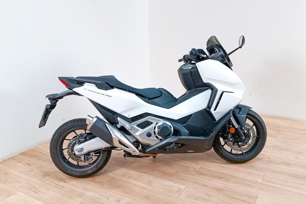 Honda Forza 750 DCT (2021 - 24)