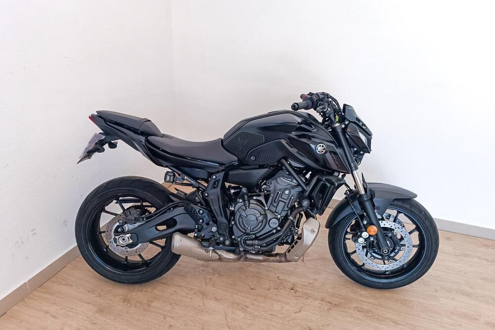 Yamaha MT-07 (2014 - 16)