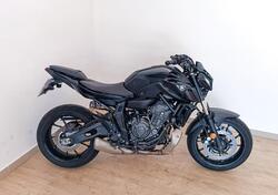 Yamaha MT-07 (2014 - 16) usata