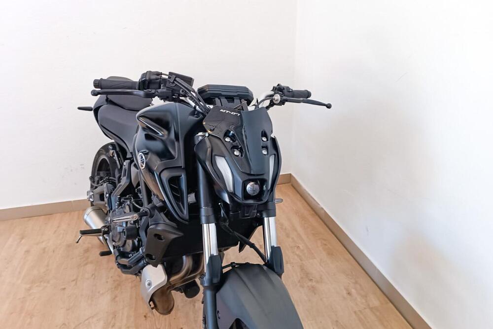 Yamaha MT-07 (2014 - 16) (5)