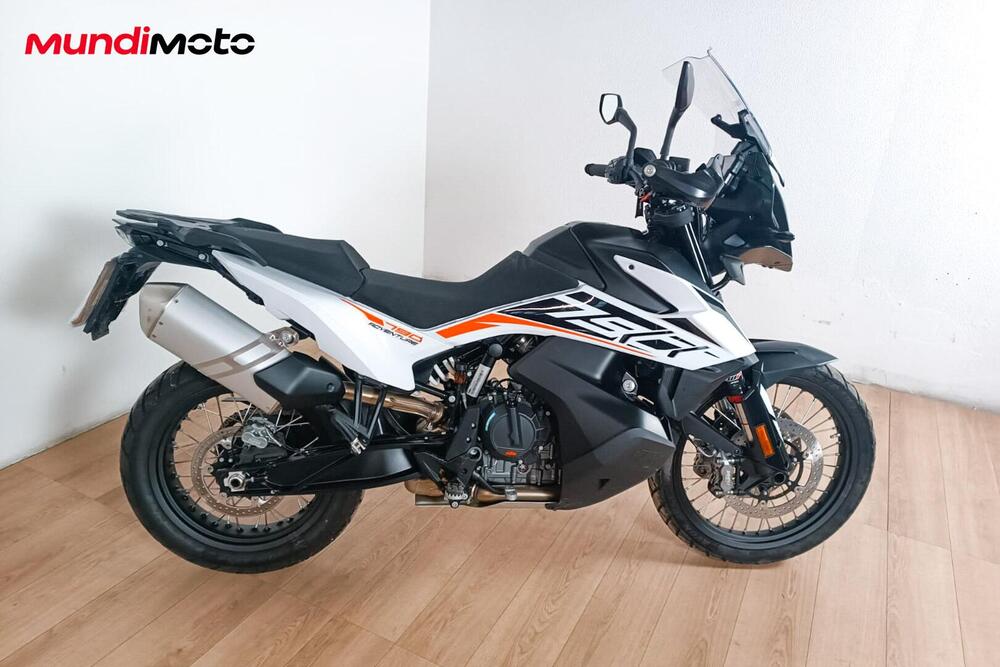 KTM 790 Adventure (2019 - 20)