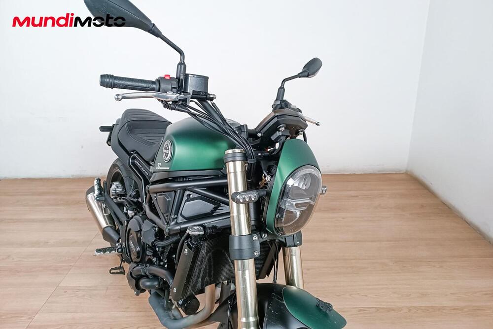 Benelli Leoncino 800 (2022 - 24) (5)