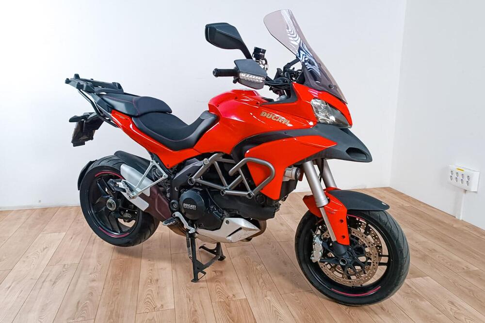 Ducati Multistrada 1200 S Sport (2010 - 12) (2)