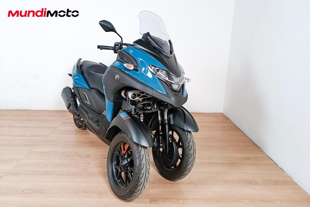 Yamaha Tricity 300 (2020) (2)