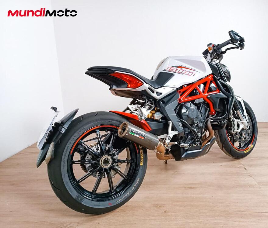 MV Agusta Brutale 800 EAS ABS (2012 - 15) (3)