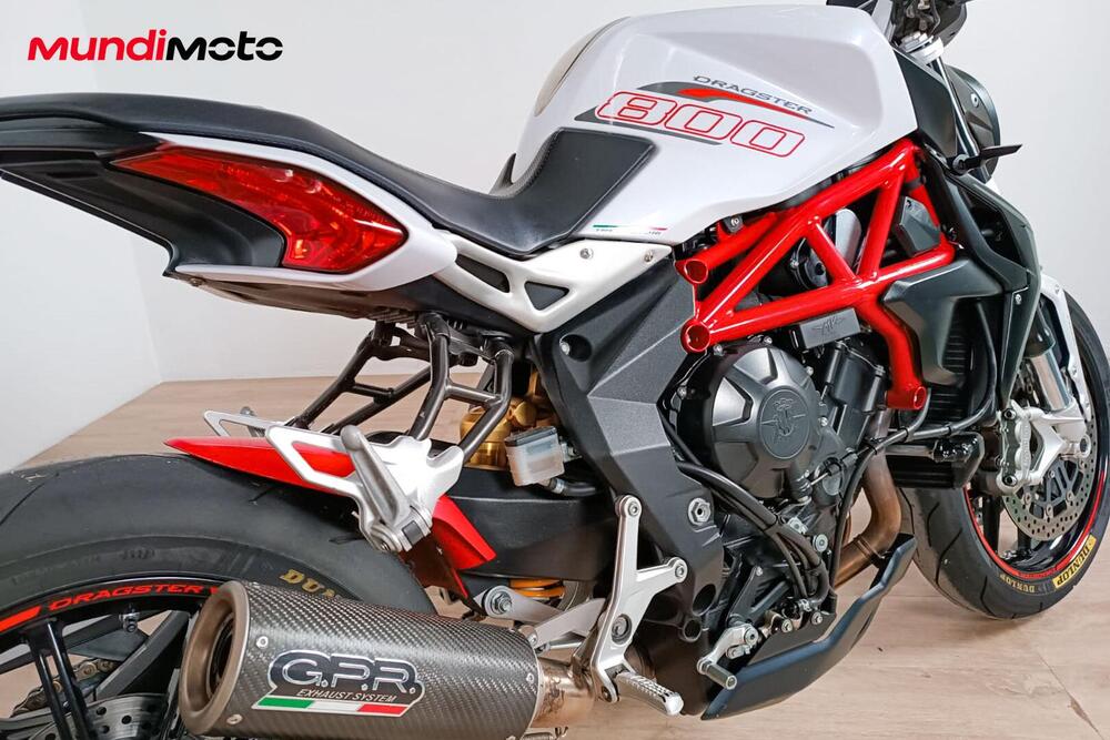 MV Agusta Brutale 800 EAS ABS (2012 - 15) (4)