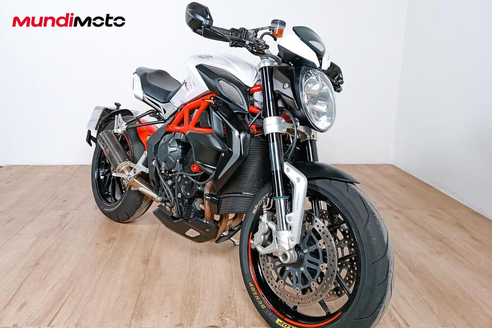 MV Agusta Brutale 800 EAS ABS (2012 - 15) (2)