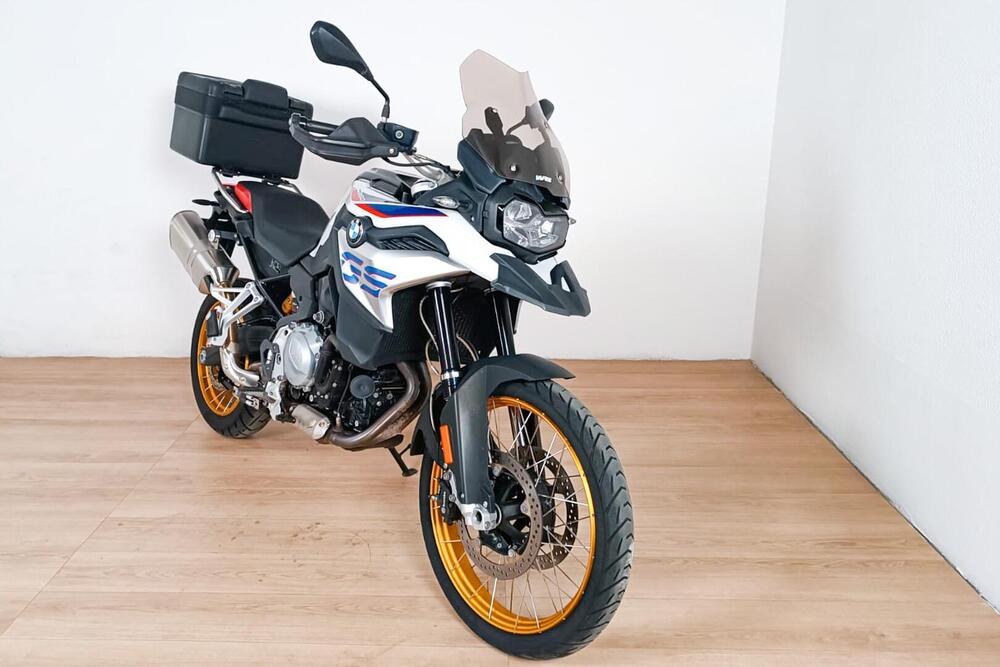 Bmw F 850 GS - Edition 40 Years GS (2021) (2)