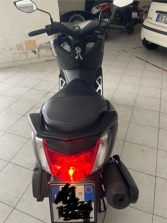 Yamaha N-Max 155 (2017 - 20)