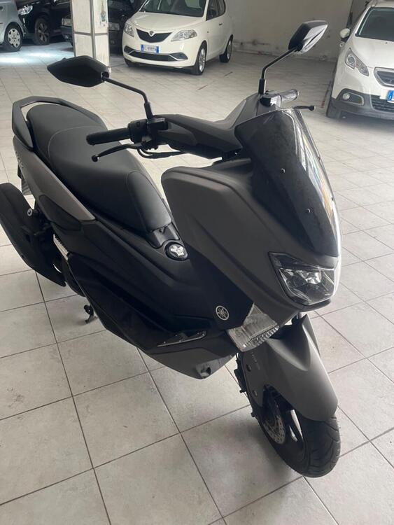 Yamaha N-Max 155 (2017 - 20) (3)