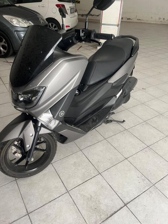 Yamaha N-Max 155 (2017 - 20) (4)