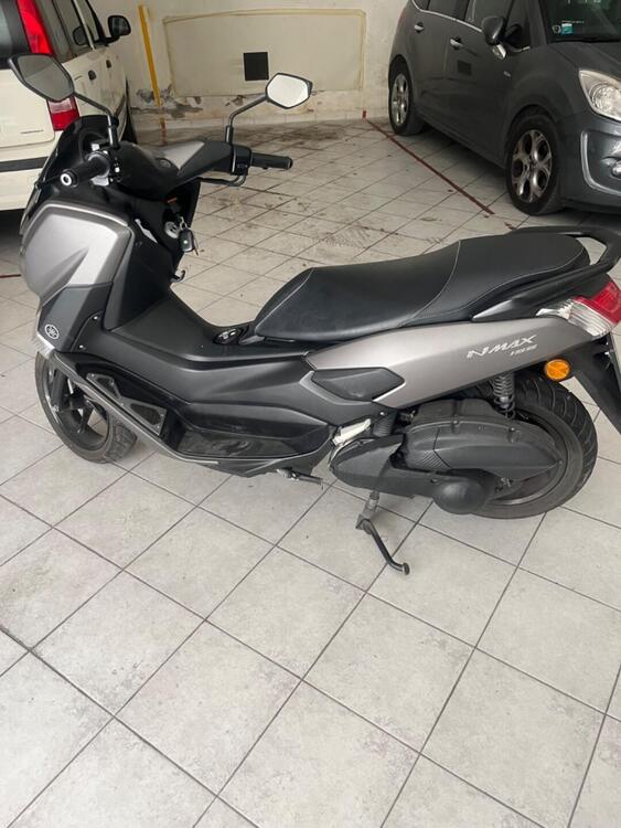 Yamaha N-Max 155 (2017 - 20) (5)