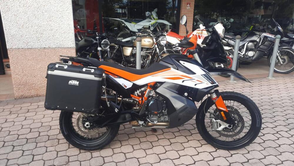 KTM 790 Adventure R (2019 - 20)