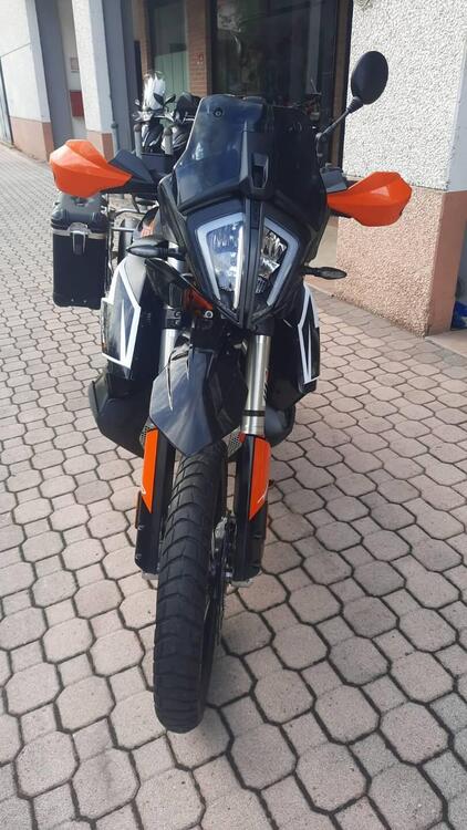 KTM 790 Adventure R (2019 - 20) (2)