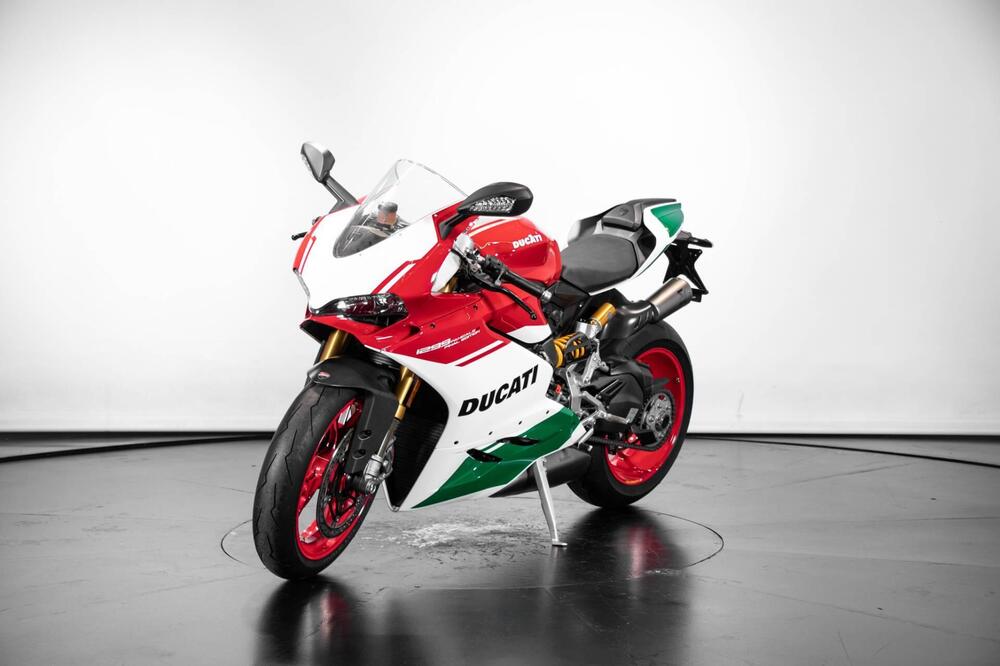 Ducati 1299 Panigale R Final Edition (2017 - 20)