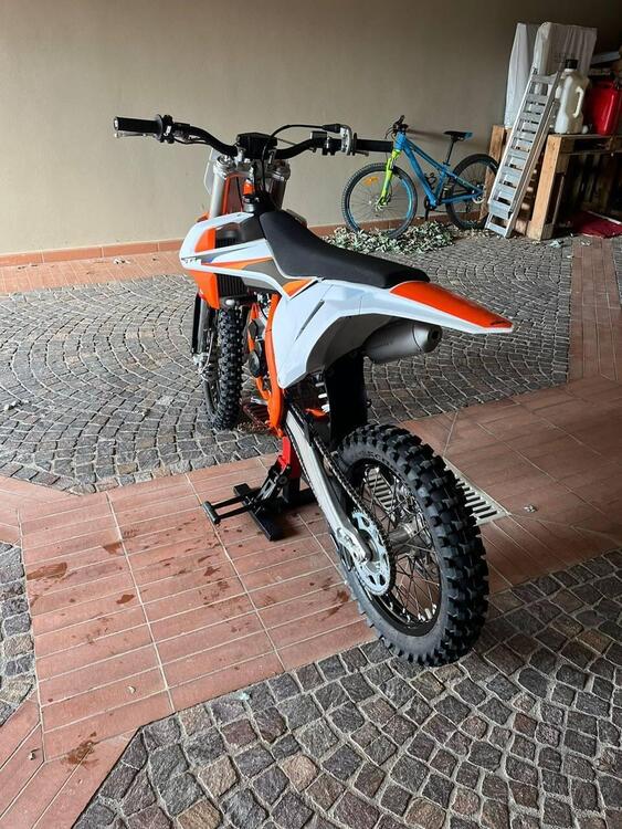 KTM SX 85 (2022)