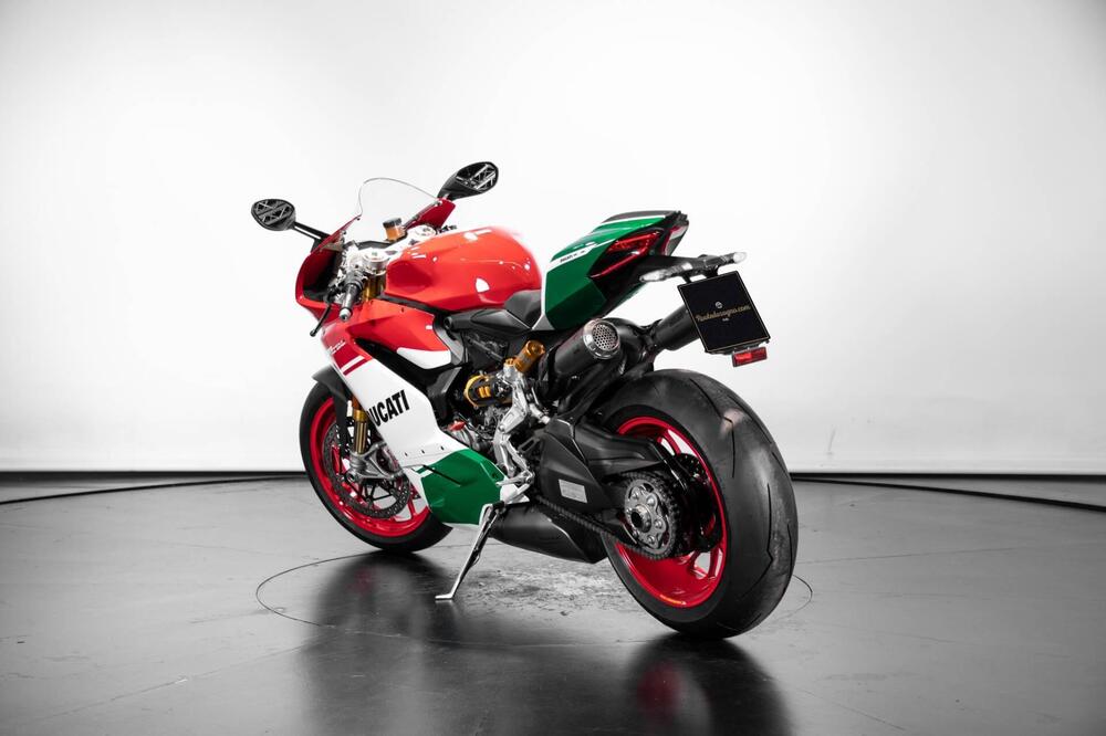 Ducati 1299 Panigale R Final Edition (2017 - 20) (3)