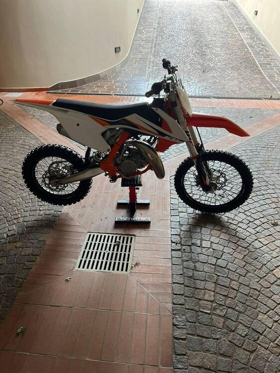 KTM SX 85 (2022) (3)