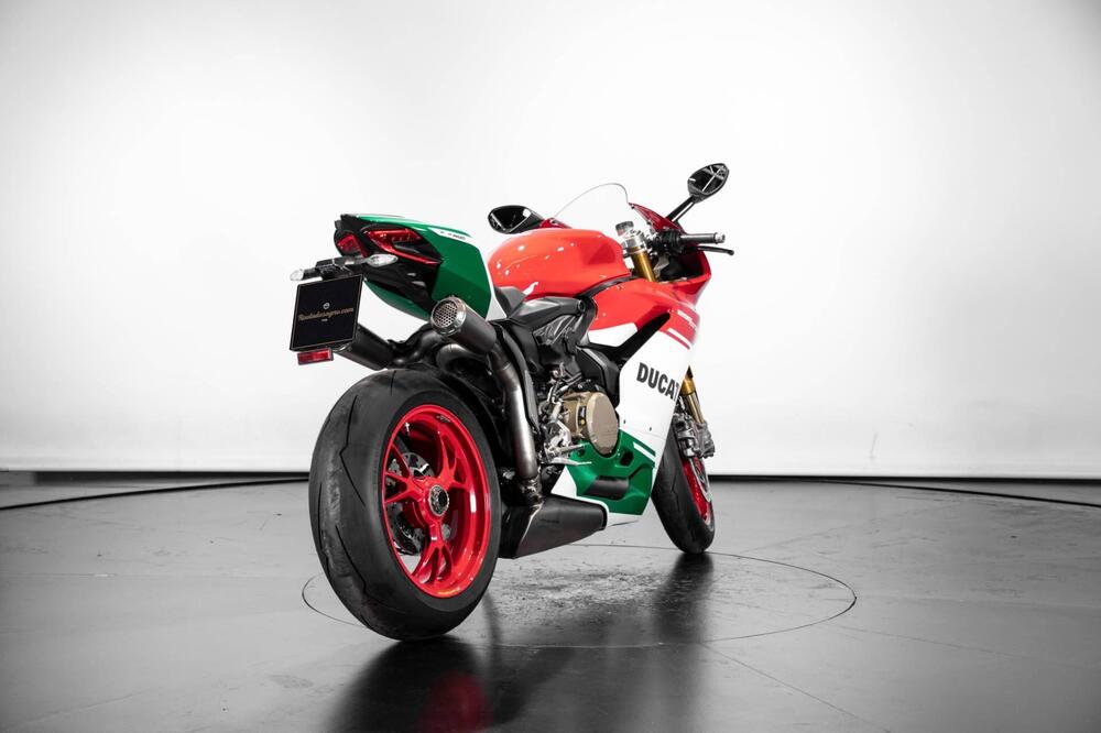 Ducati 1299 Panigale R Final Edition (2017 - 20) (4)