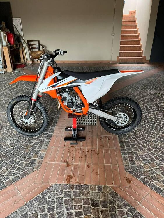 KTM SX 85 (2022) (5)