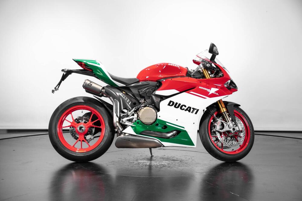 Ducati 1299 Panigale R Final Edition (2017 - 20) (5)