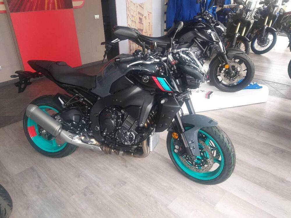 Yamaha MT-10 (2022 - 24)