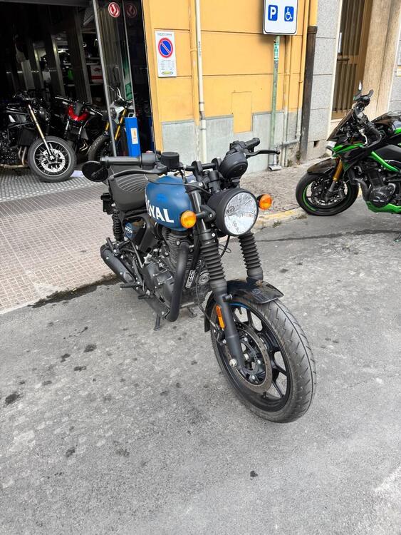 Royal Enfield HNTR 350 (2022 - 24)