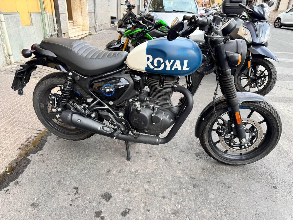 Royal Enfield HNTR 350 (2022 - 24) (2)