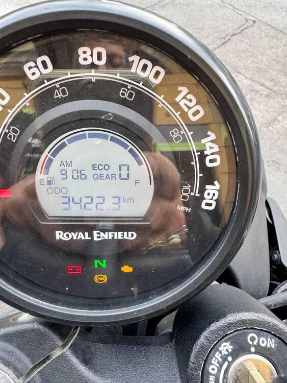 Royal Enfield HNTR 350 (2022 - 24) (3)