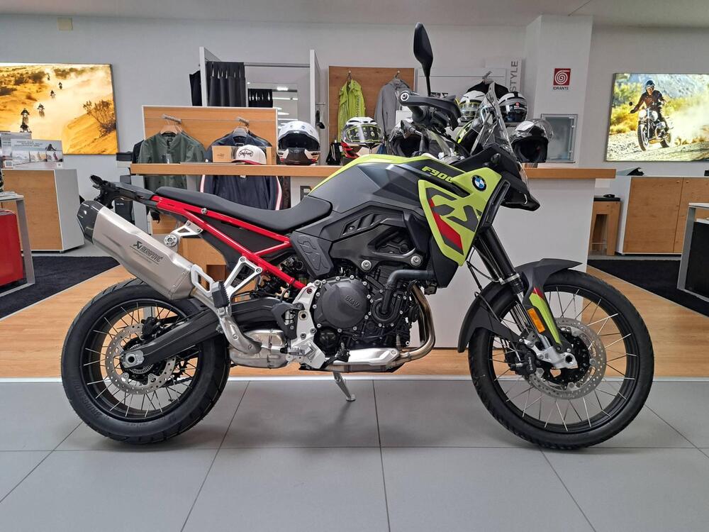 Bmw F 900 GS (2024)