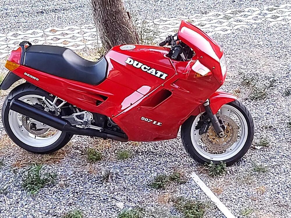 Ducati 907 Paso ie (1990 - 93)