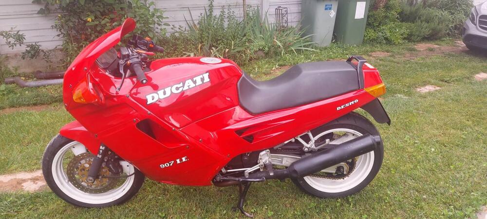 Ducati 907 Paso ie (1990 - 93) (4)