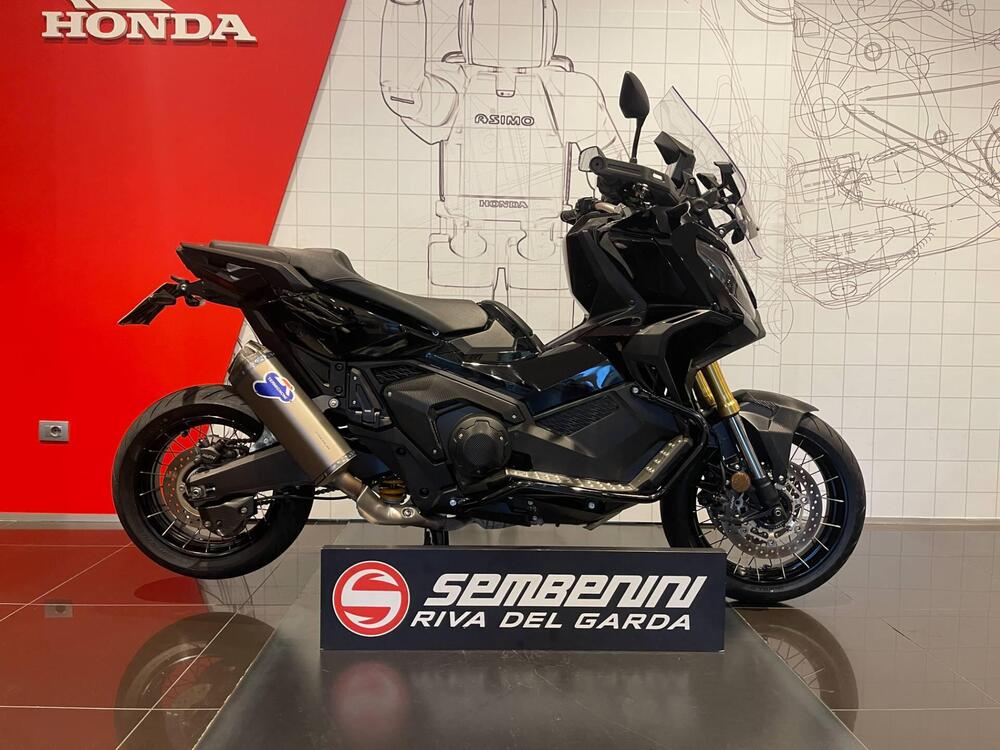 Honda X-ADV 750 DCT (2021 - 24)