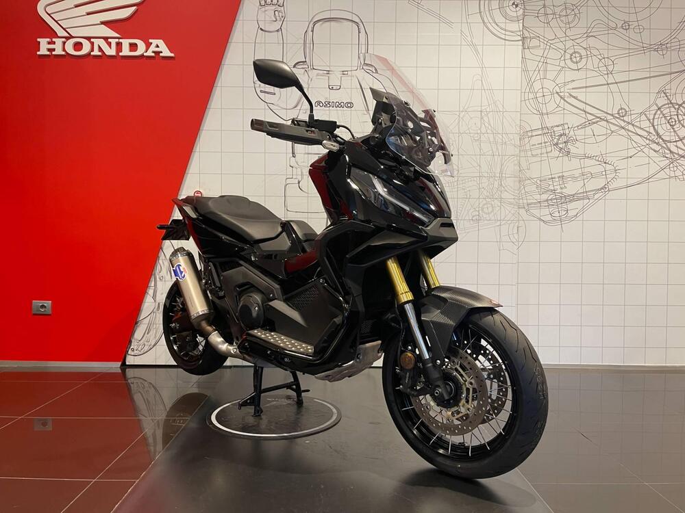 Honda X-ADV 750 DCT (2021 - 24) (4)