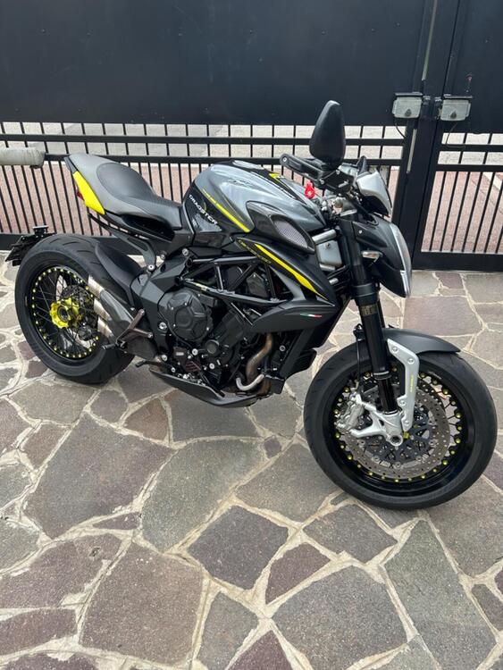 MV Agusta Dragster 800 RR (2018 - 20) (2)