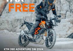 KTM 390 Adventure SW Spooked Wheels (2023 - 24) nuova