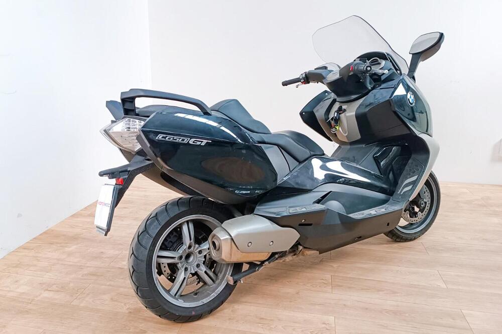 Bmw C 650 GT (2011 - 15) (3)