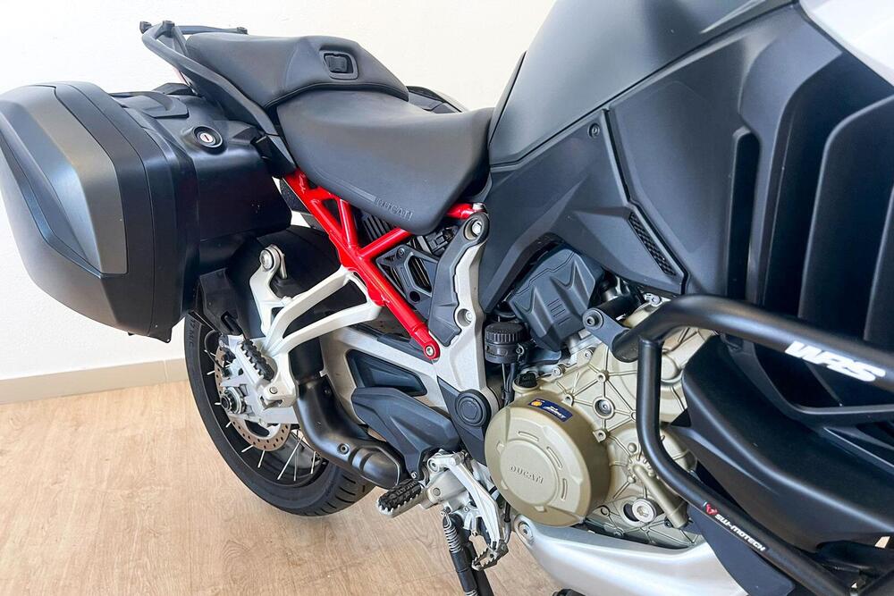 Ducati Multistrada V4 1100 S Sport (2021) (4)