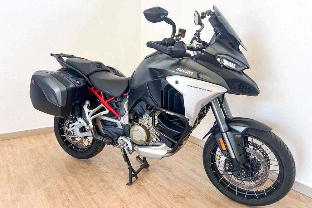 Ducati Multistrada V4 1100 S Sport (2021) (2)