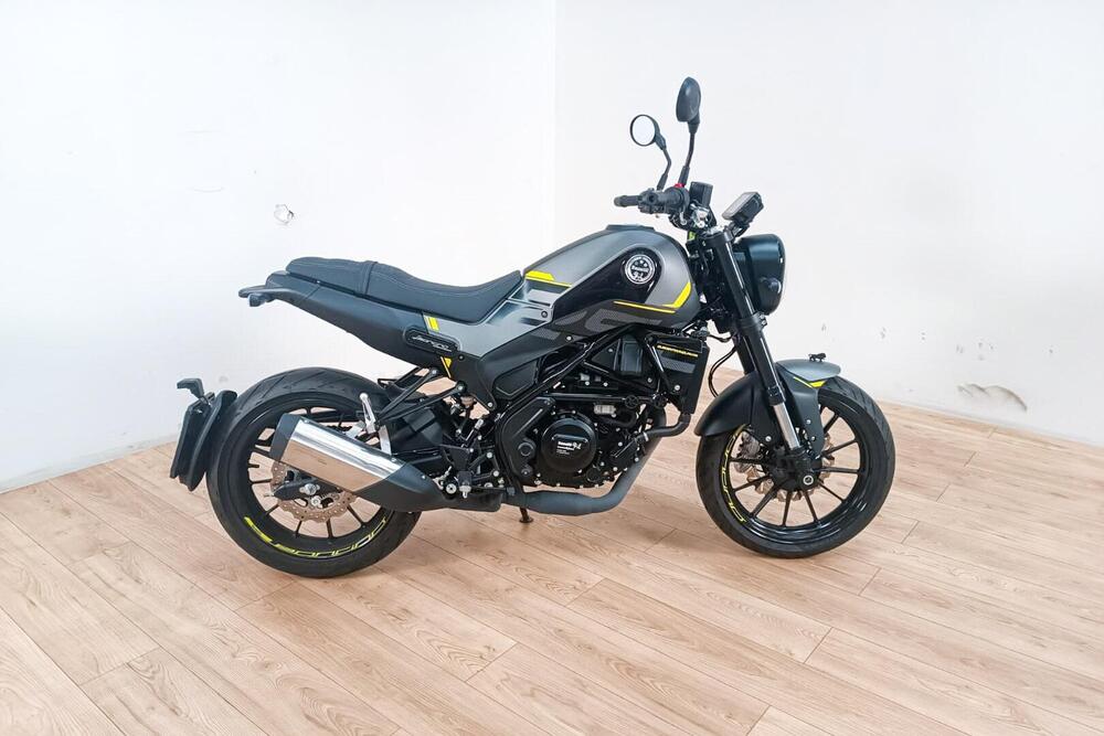 Benelli Leoncino 250 (2019 - 20)