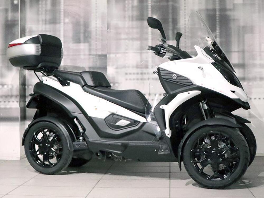 Quadro Quadro 4 (2015 - 17)