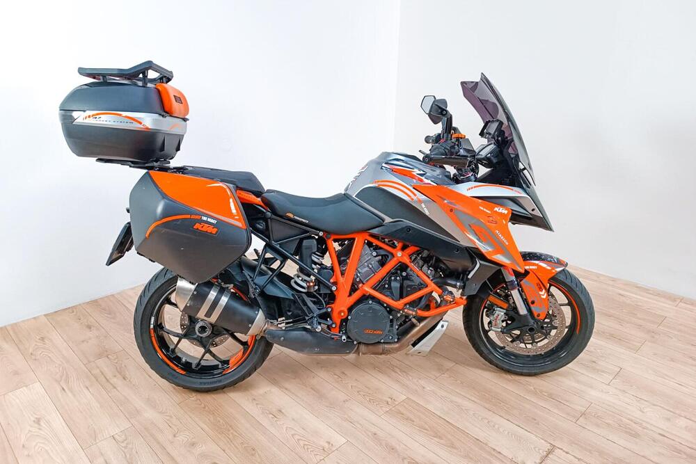 KTM 1290 Super Duke GT ABS (2016 - 18)