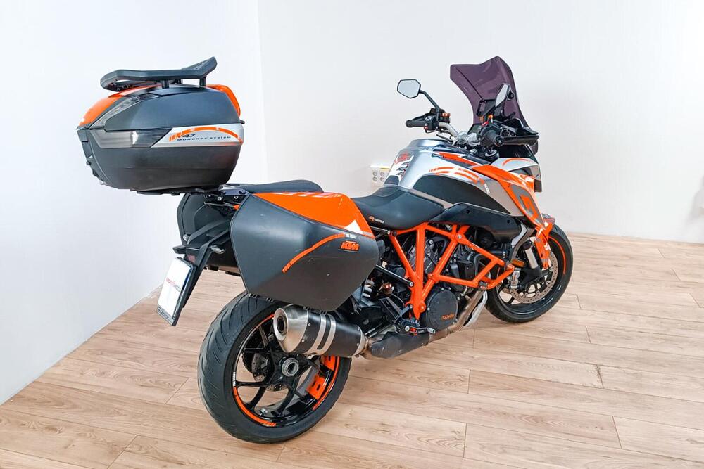 KTM 1290 Super Duke GT ABS (2016 - 18) (3)