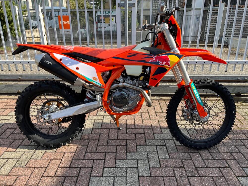 KTM EXC 450 F Champion Edition (2025)