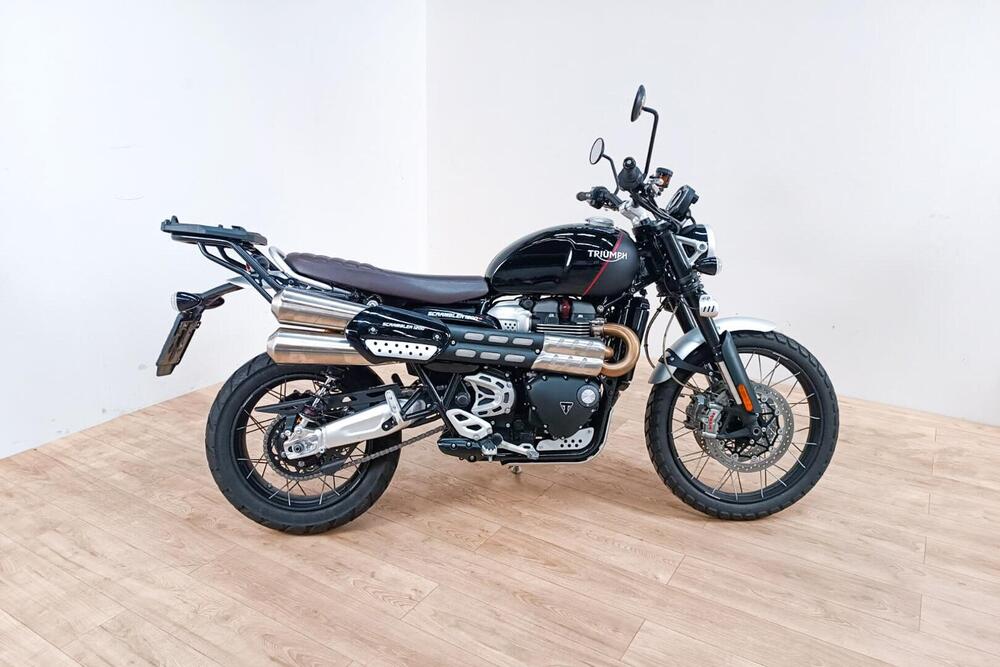 Triumph Scrambler 1200 XC (2019 - 20)