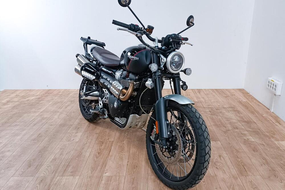 Triumph Scrambler 1200 XC (2019 - 20) (2)