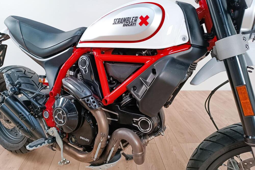 Ducati Scrambler 800 Desert Sled (2017 - 20) (5)