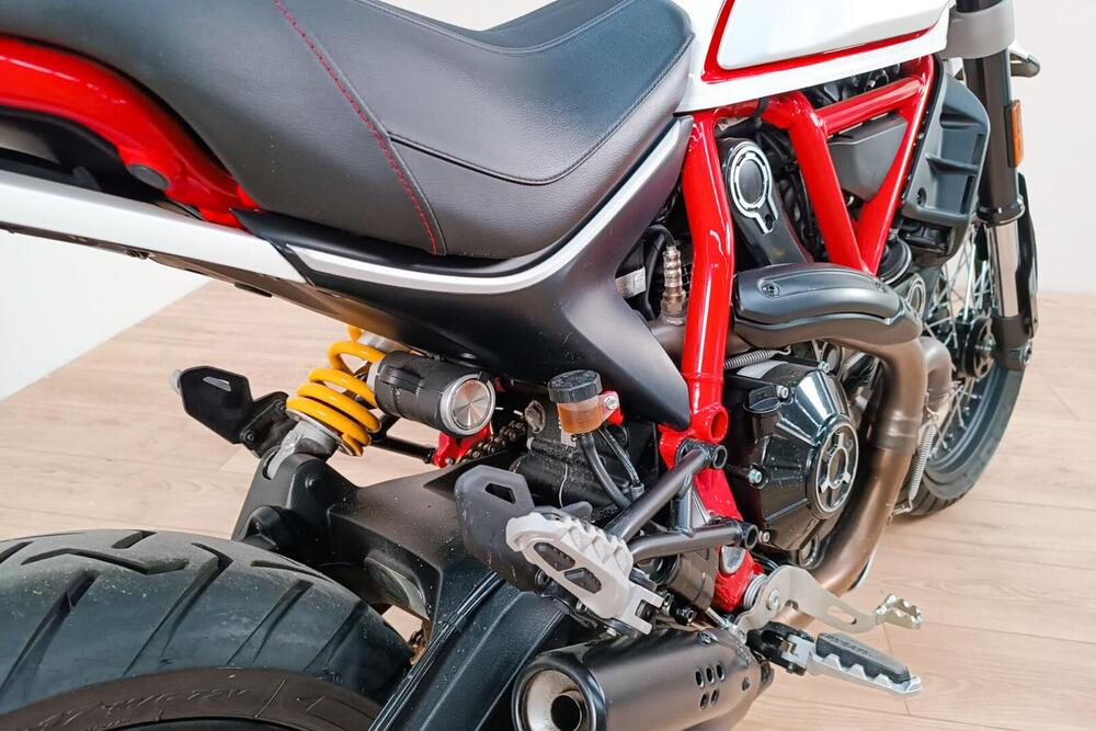 Ducati Scrambler 800 Desert Sled (2017 - 20) (4)