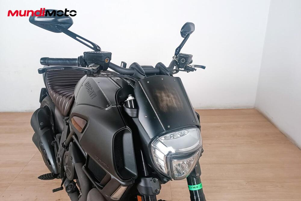 Ducati Diavel 1200 Diesel (2017 - 18) (5)