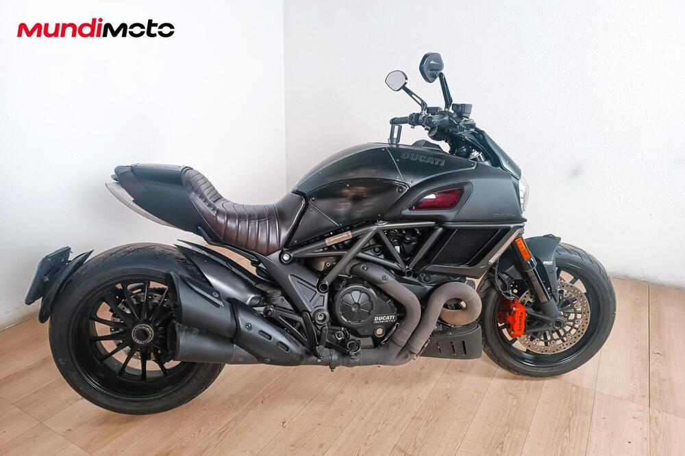 Ducati Diavel 1200 Diesel (2017 - 18)